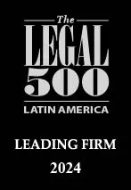 Legal 500 latin america - Leading Firm