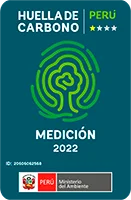 Huella de Carbono Perú, Medición 2022