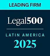 Leading Firm Legal500 -Latín América