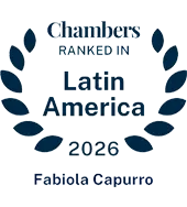 Chambers Latin America - Fabiola Capurro